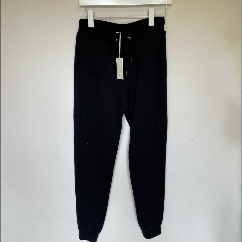 Z SUPPLY SOLID JOGGER WITH COPPER ACCENT